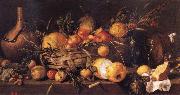 Still Life with Frunt PEREDA, Antonio de